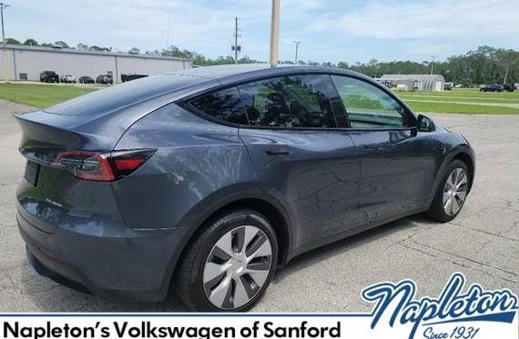 TESLA MODEL Y 2023 7SAYGDEF8PA049638 image